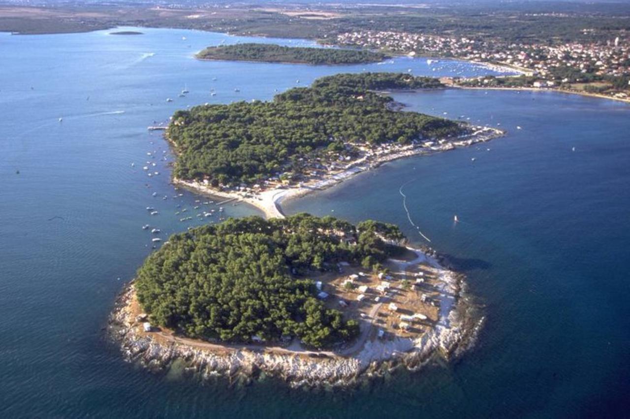 Villa Grey Soul Medulin Eksteriør bilde